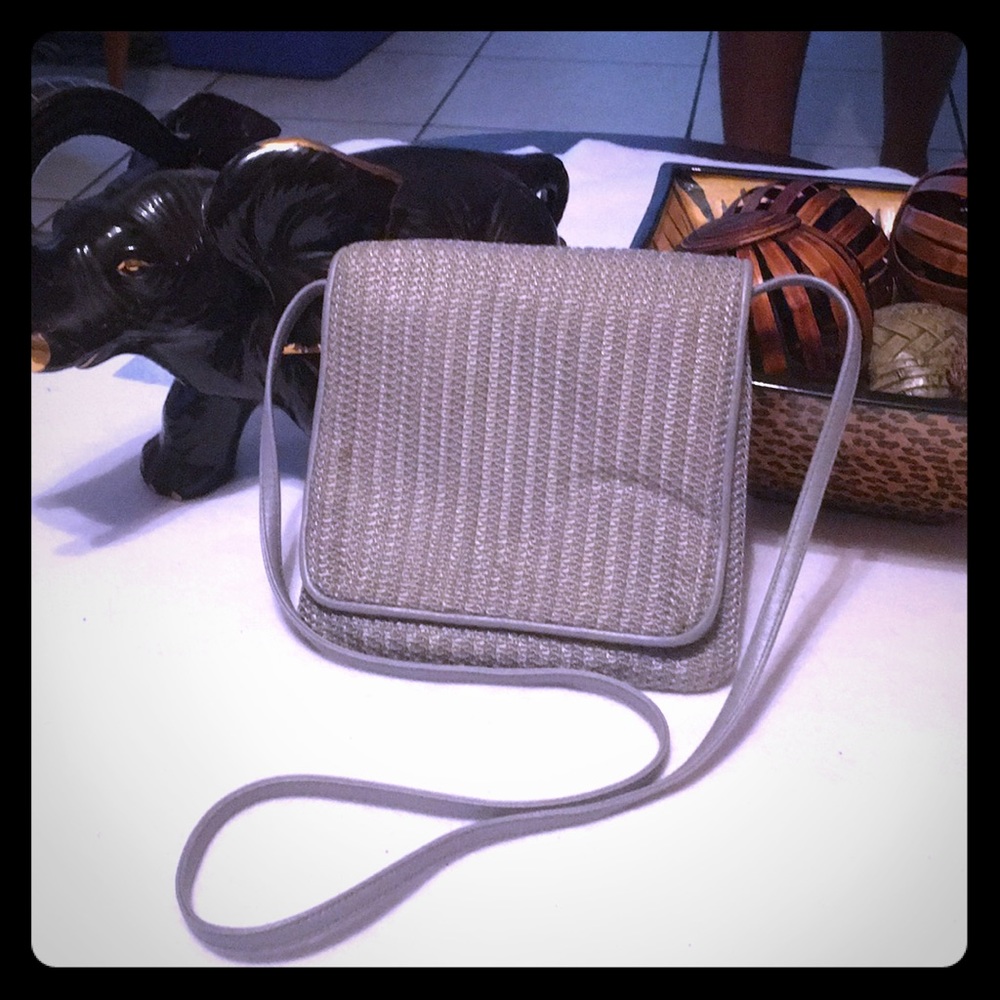 Vintage Monsanto Newyork purse
